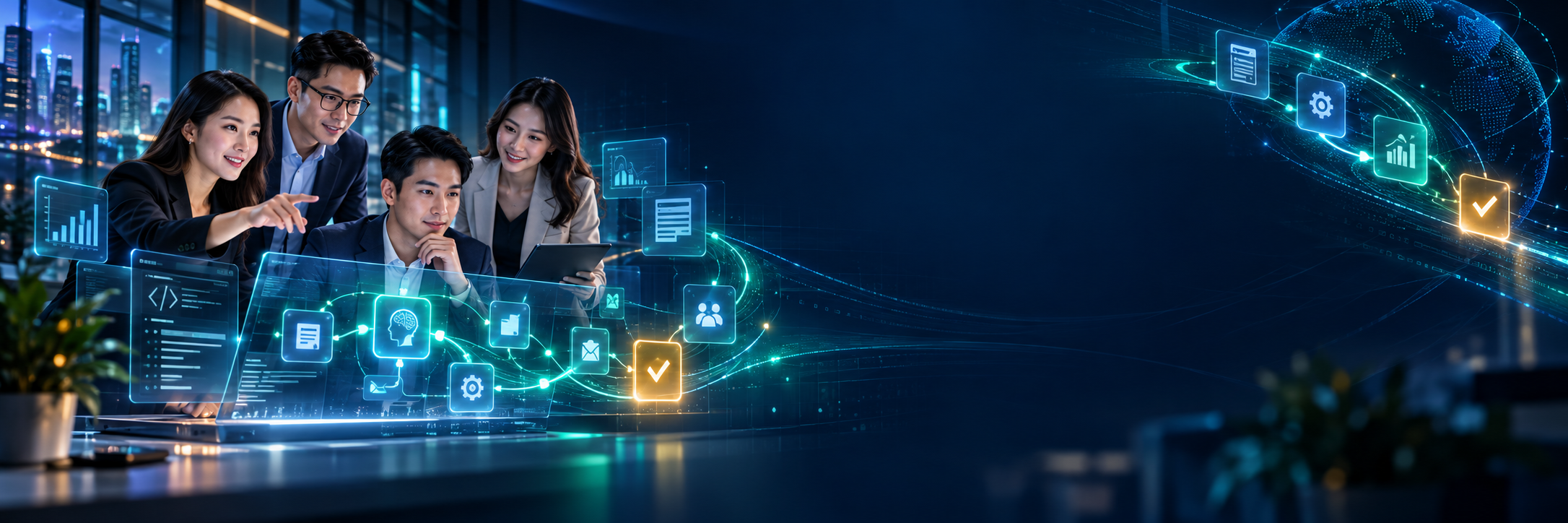 Kỹ năng ứng dụng Coding AI Agent trong công việc