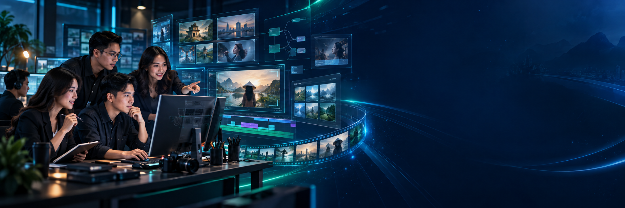 Tự động hóa sản xuất video với Codex Desktop
